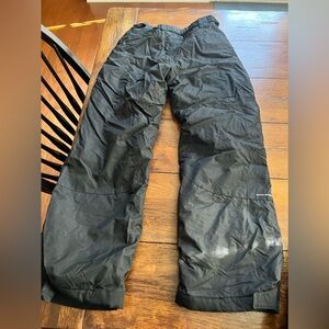 Columbia boys/girls snow pants 14/16